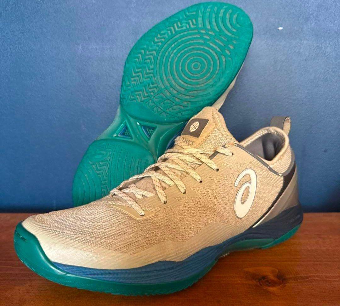 Asics×Ballaholic GLIDE NOVA FF2 26.5cm