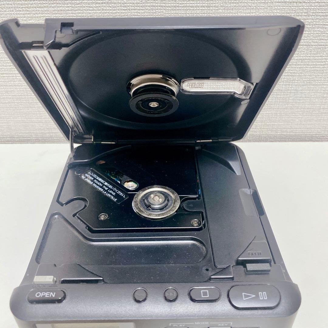 超レア SONY Discman D-20 D-626 箱付 付属品多数 名機