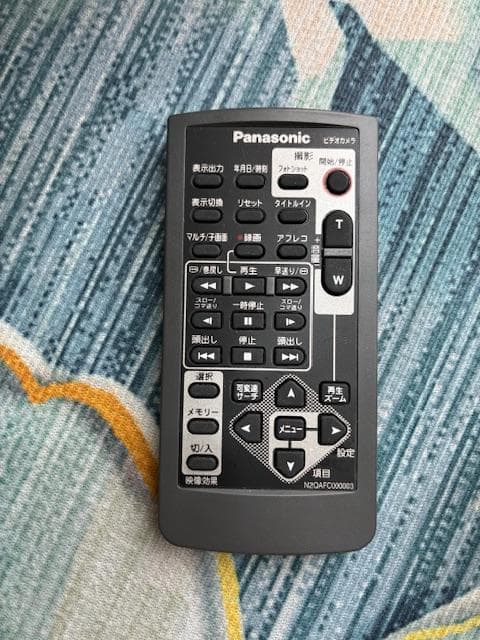 専用♪☆稼働品☆Panasonic NV-GS50 デジタルビデオカメラ