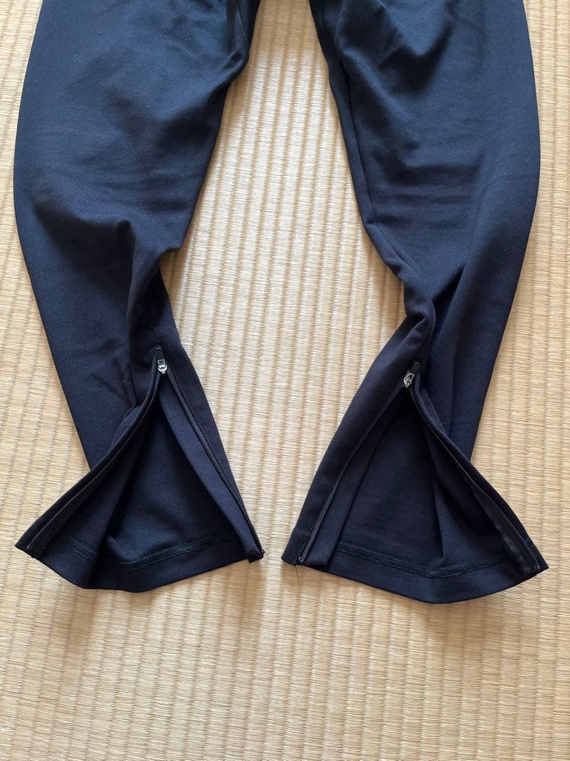 cronos クロノス ジョガーパンツ トレーニング ジム 黒 ブラック