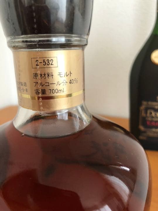 軽井沢12年　ドービルナポレオン　セット