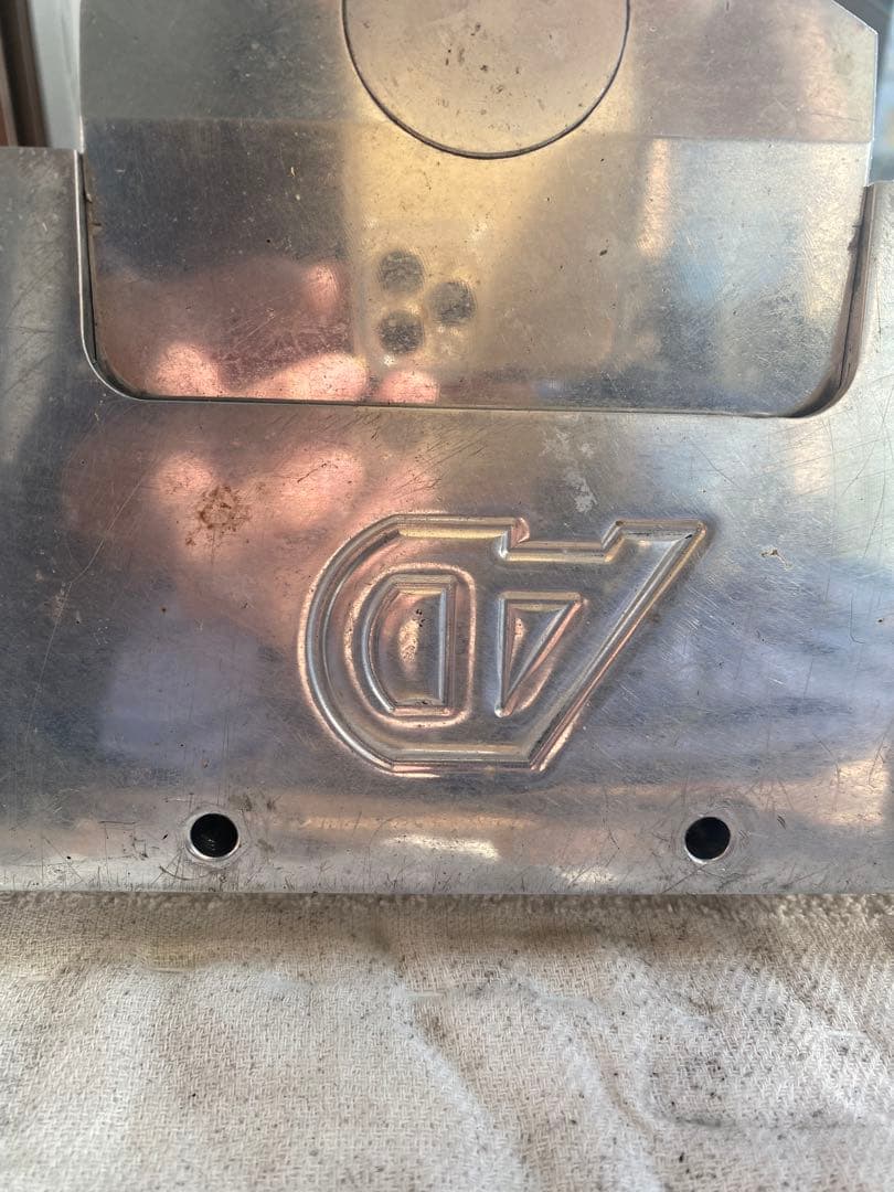 シャドウ400 トリプルツリー　可変式 150mmフォークジョイントセット