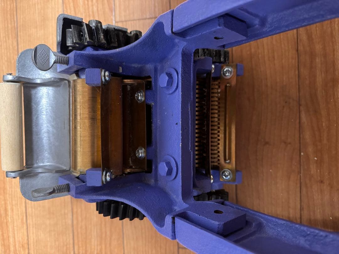 田中式製麺機　うどん