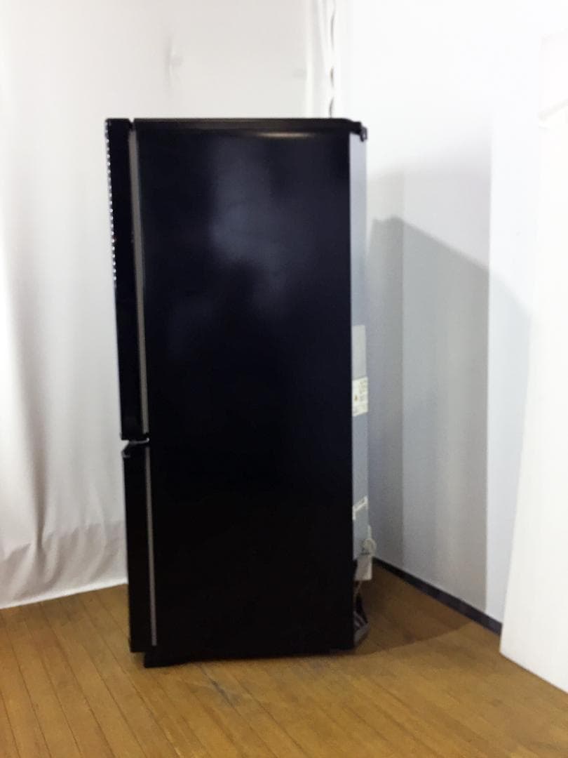 30日迄！送料無料♦三菱 146L 冷蔵庫【♦MR-P15T-B】