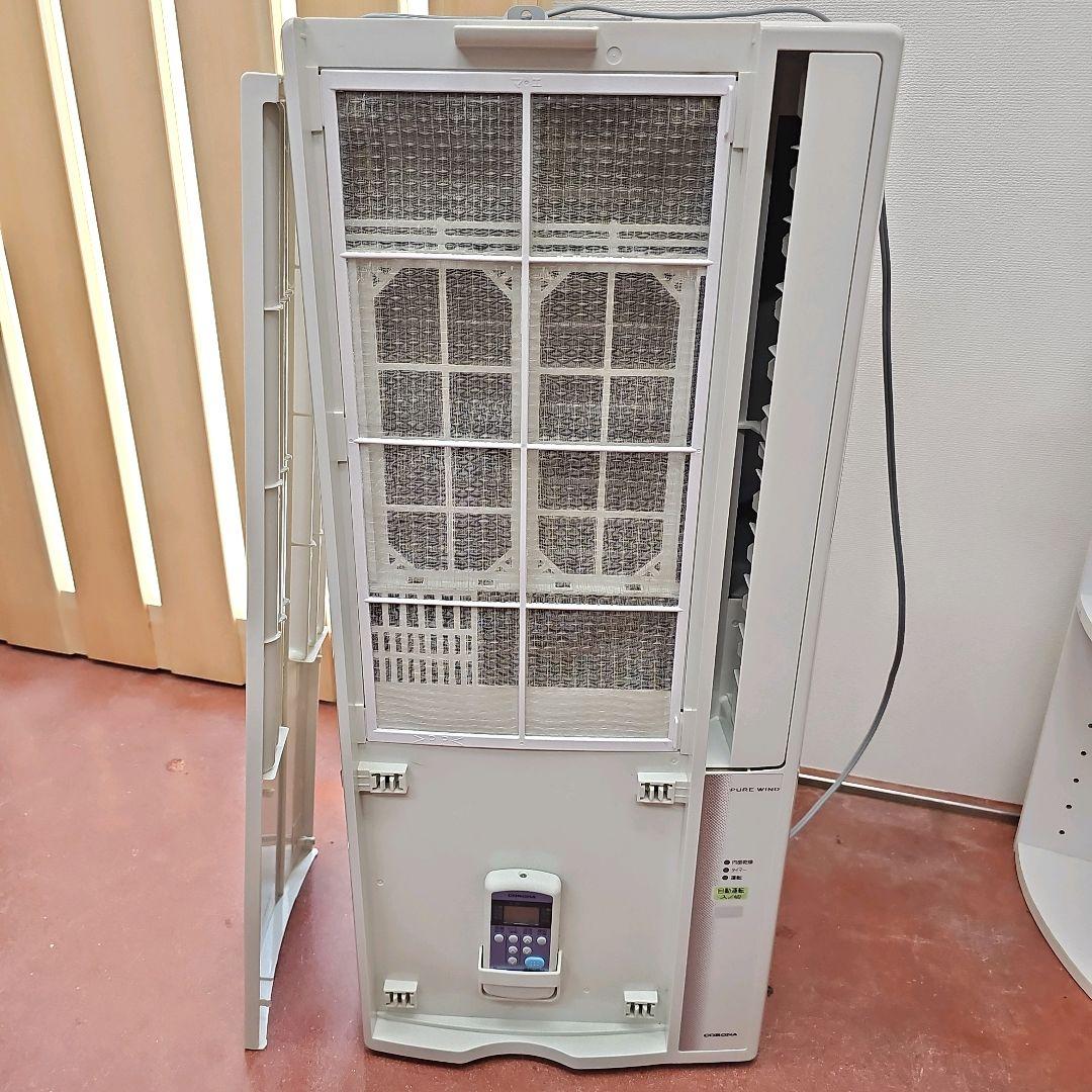 CORONA コロナ　窓用エアコン CW-1621 2021年製