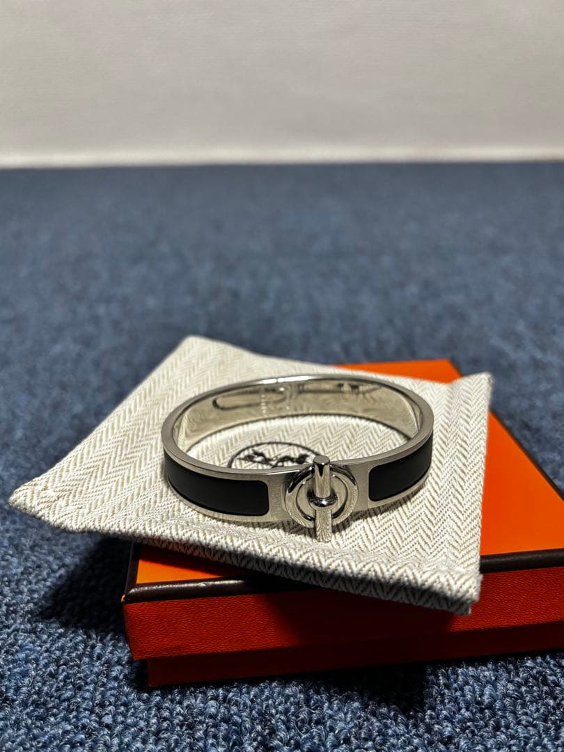 【田中太郎さん専用】HERMES エルメス バングル クリック ブレスレット