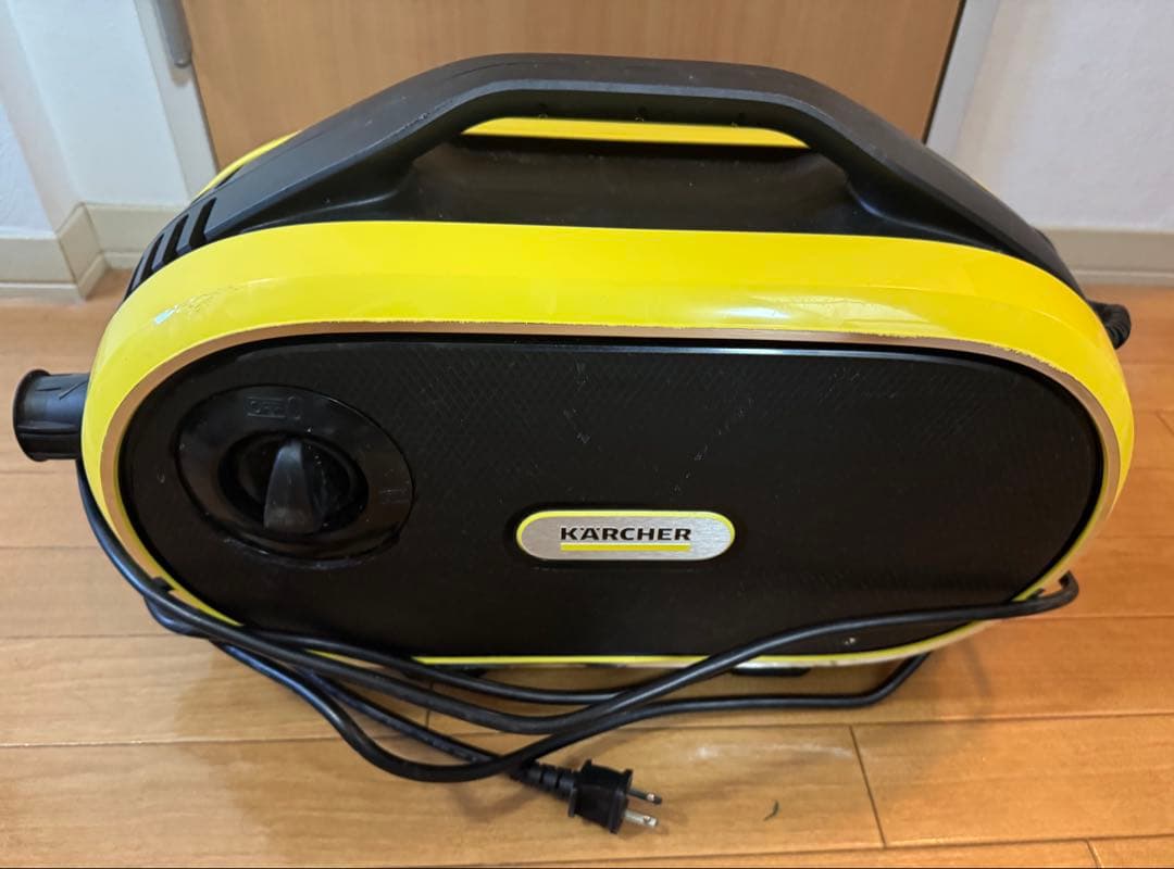 KARCHER ケルヒャー　高圧洗浄機 JTK Silent