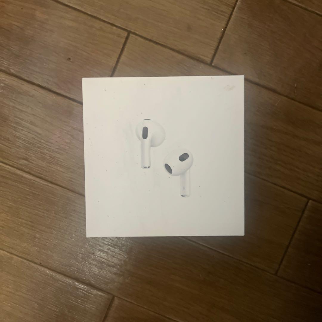 AirPods3 正規品