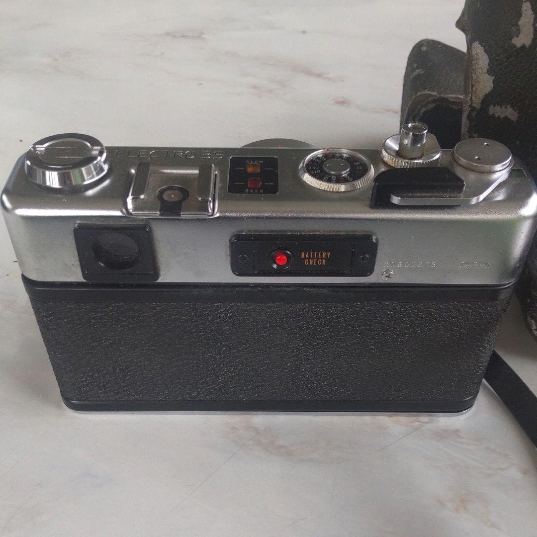 アンティーク カメラ