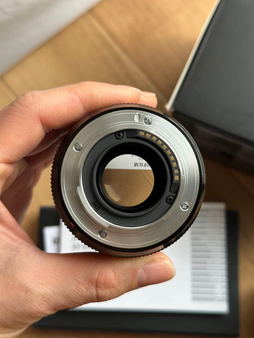 (lilla)FUJIFILM XF35mmF1.4 R レンズ