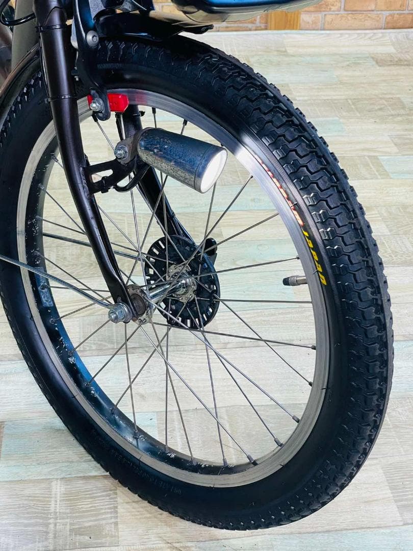 大容量モデル ブリヂストン NO1 子供乗せ電動アシスト自転車 ZH3026