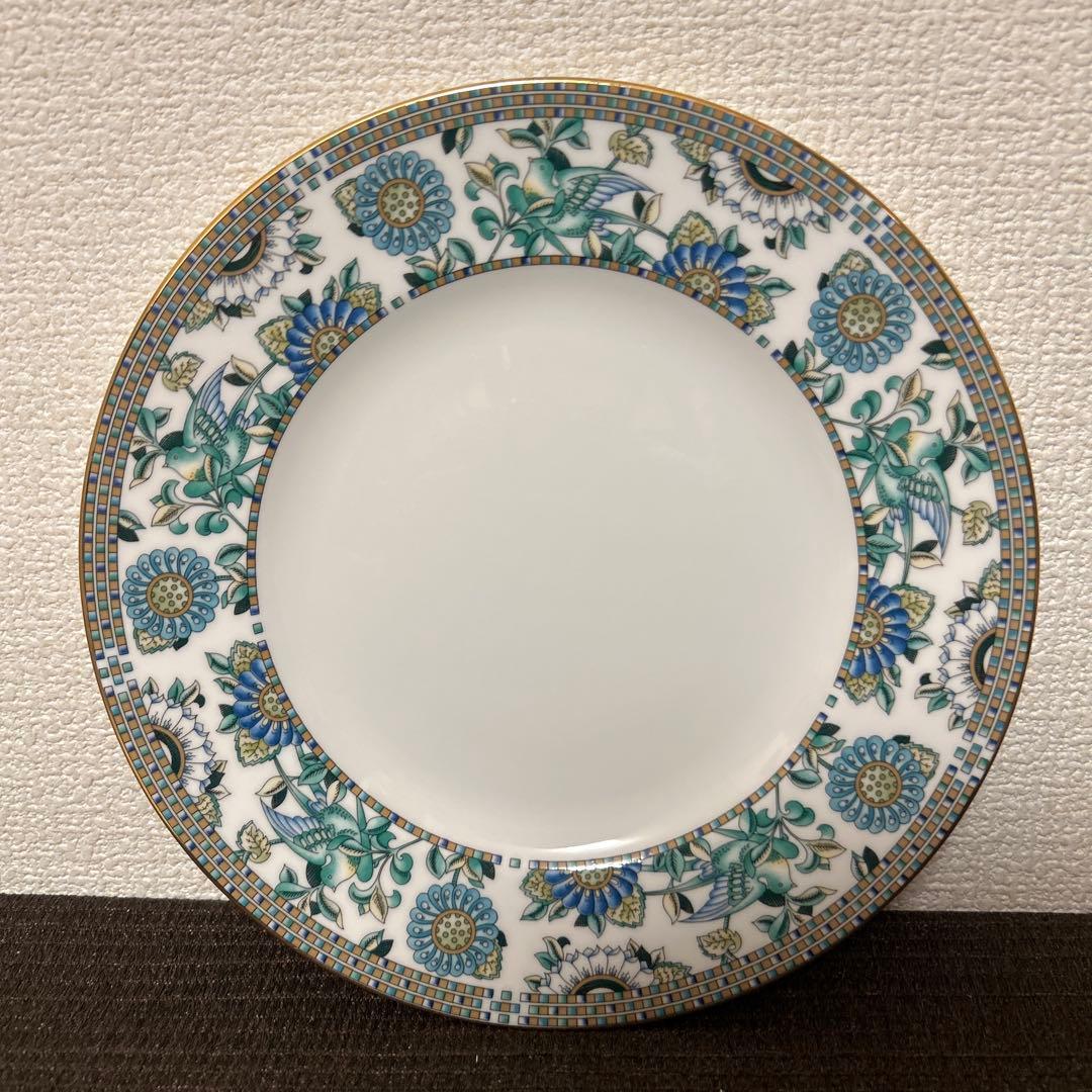ウェッジウッド　バビロン　デザートプレート　20.5cm