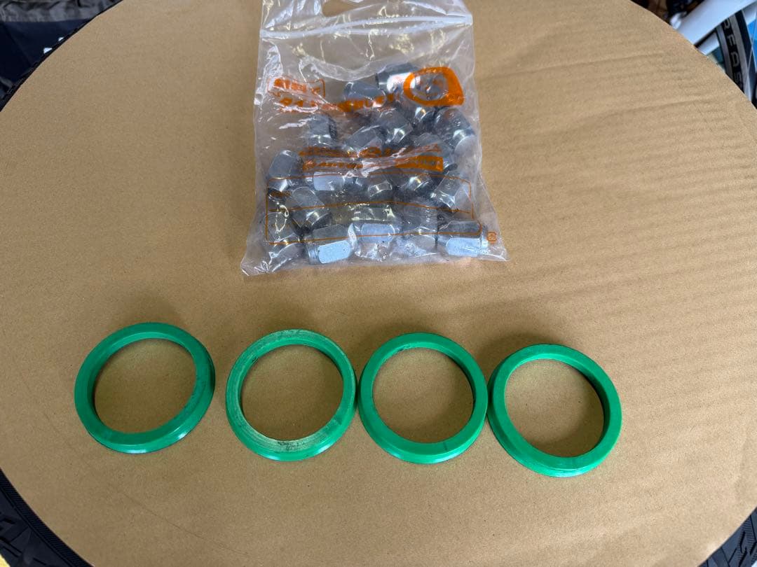 スタッドレス バリ溝 ヨコハマ アイスガード ホイールセット 4本 美品