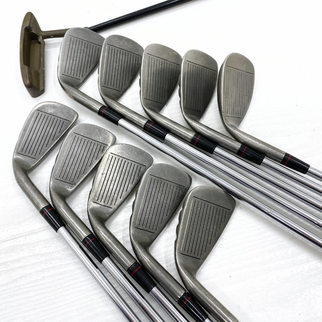 【格安‼】 YAMAHA ヤマハ マルマン メンズ ゴルフクラブ 初心者 セット