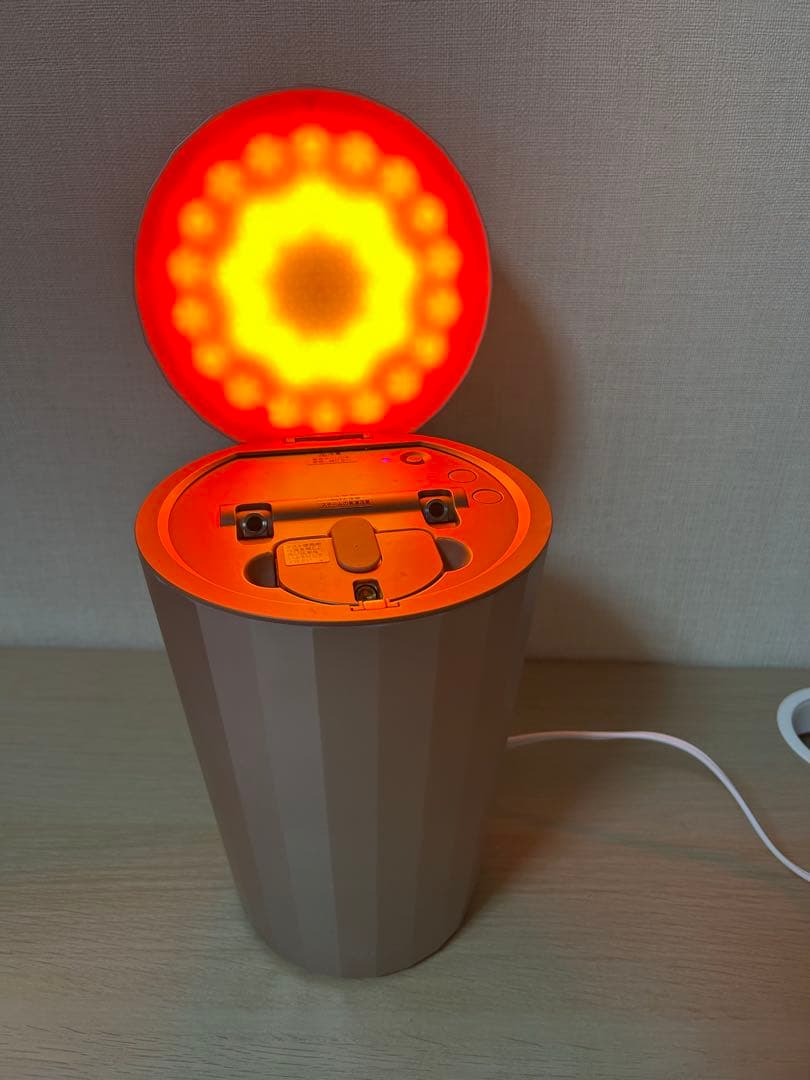 【数回のみ使用】YA−MAN IS-100P PINK