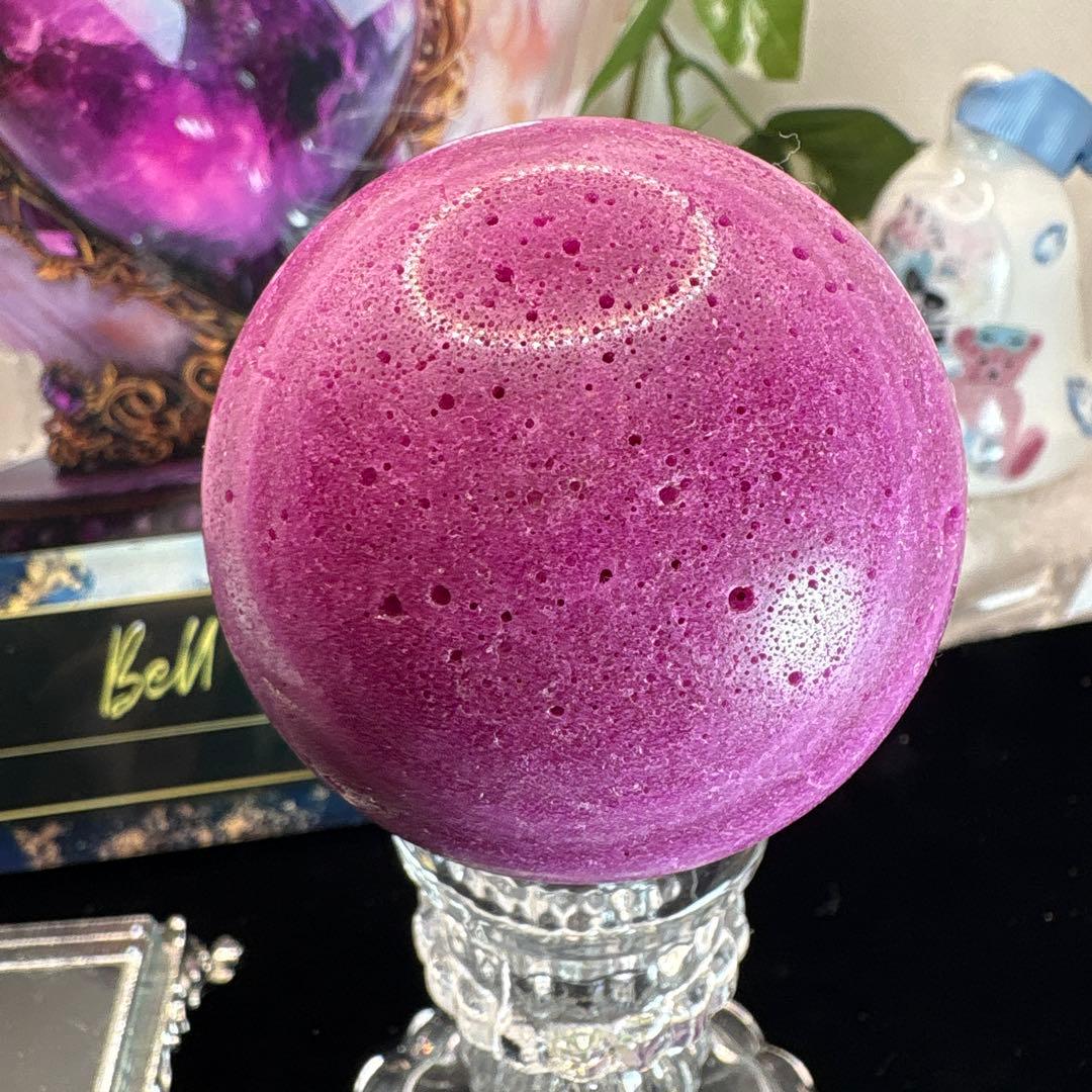 高品質 ルビースフィア♡♡No.2575