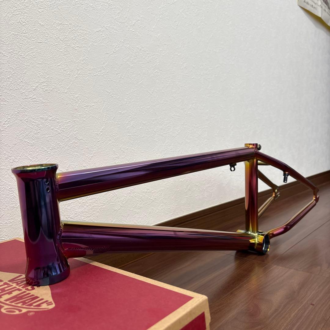 BMX 、ストリート、　フレーム