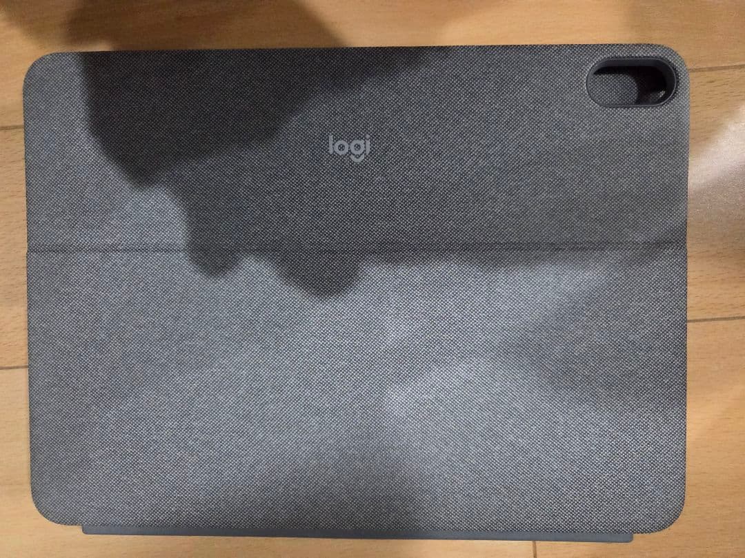 ロジクールCOMBO TOUCH iPad Air (第4世代) 専用キーボード