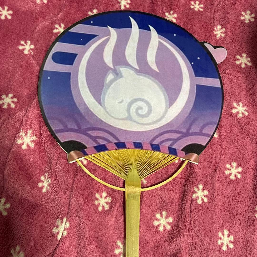 夢見月瑞希 コスプレ うちわ付き!