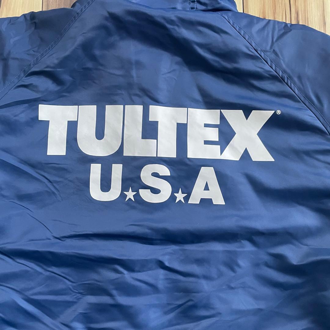 メンズ TULTEX 裏ボアベンチコート