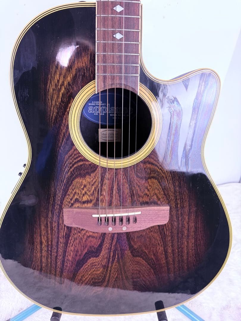 とても綺麗です♪ Applause エレアコ AE-36