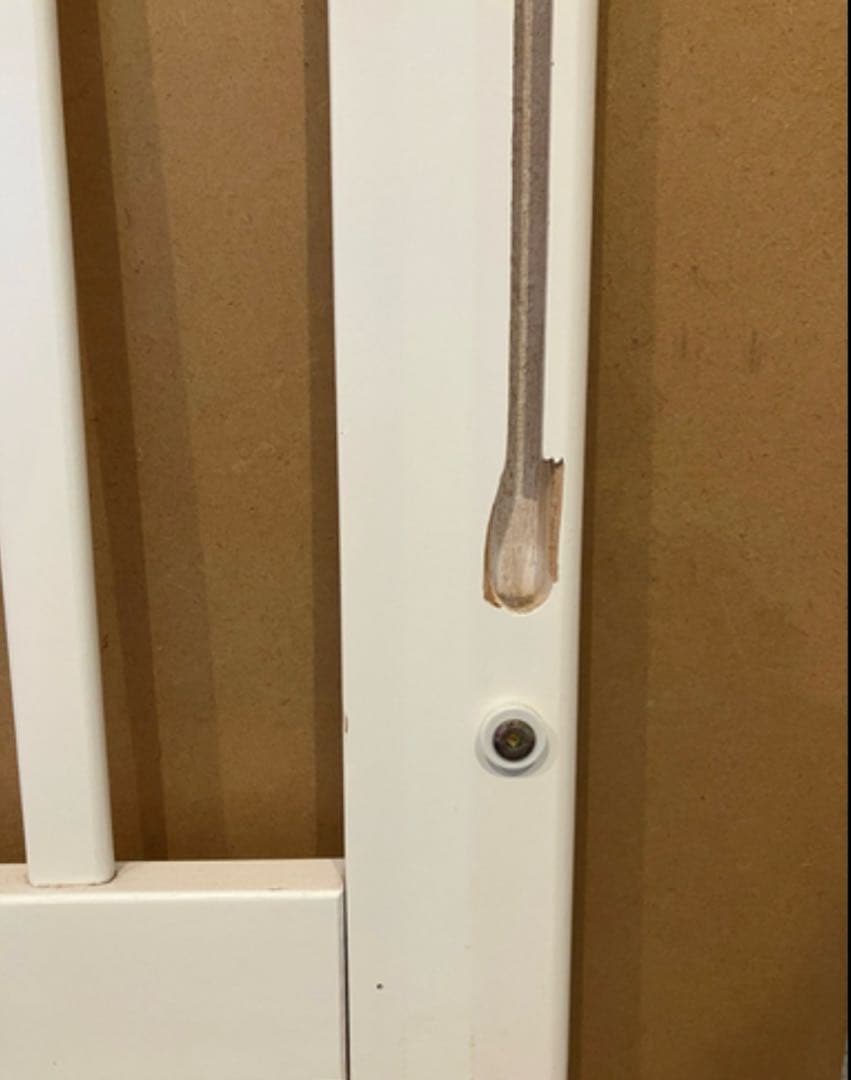 【人気】KATOJI ハイシート ベビーベッド 収納付き ホワイト