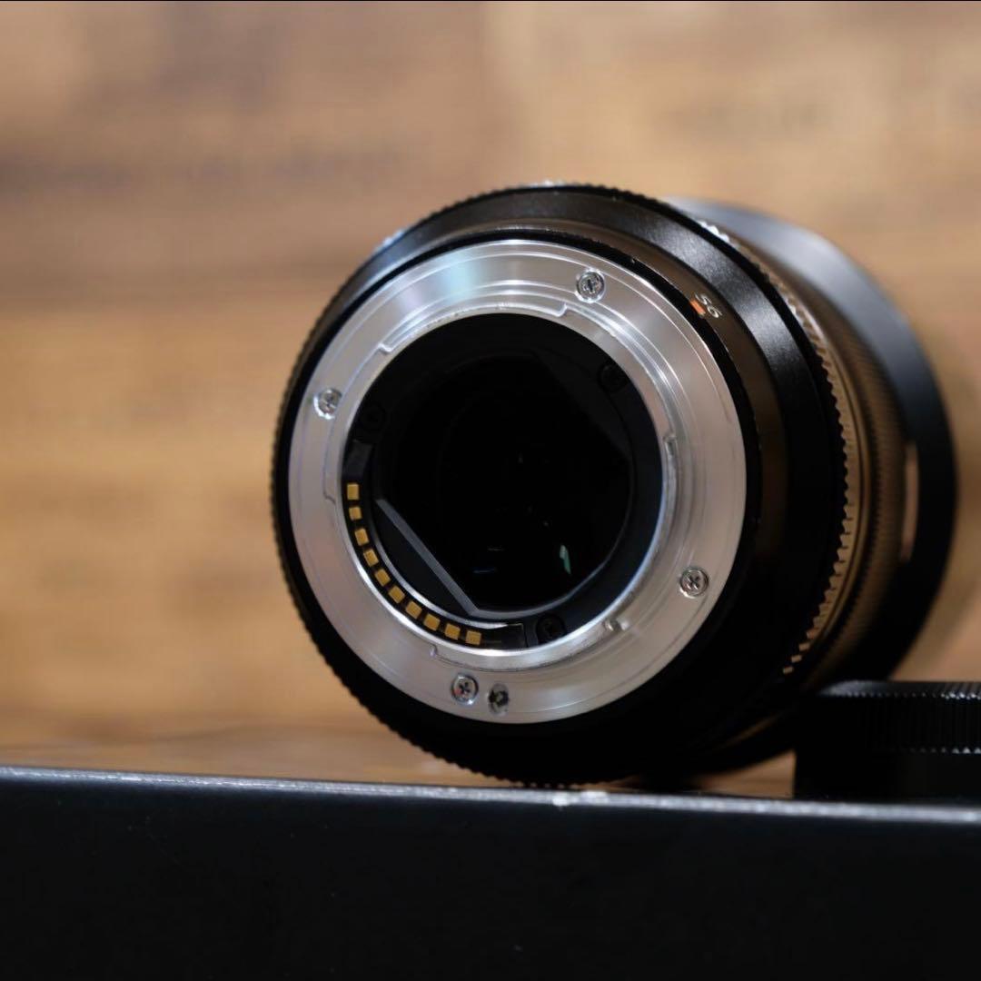 FUJIFILM xh1+ XF56mmF1.2 R +バッテリー5個