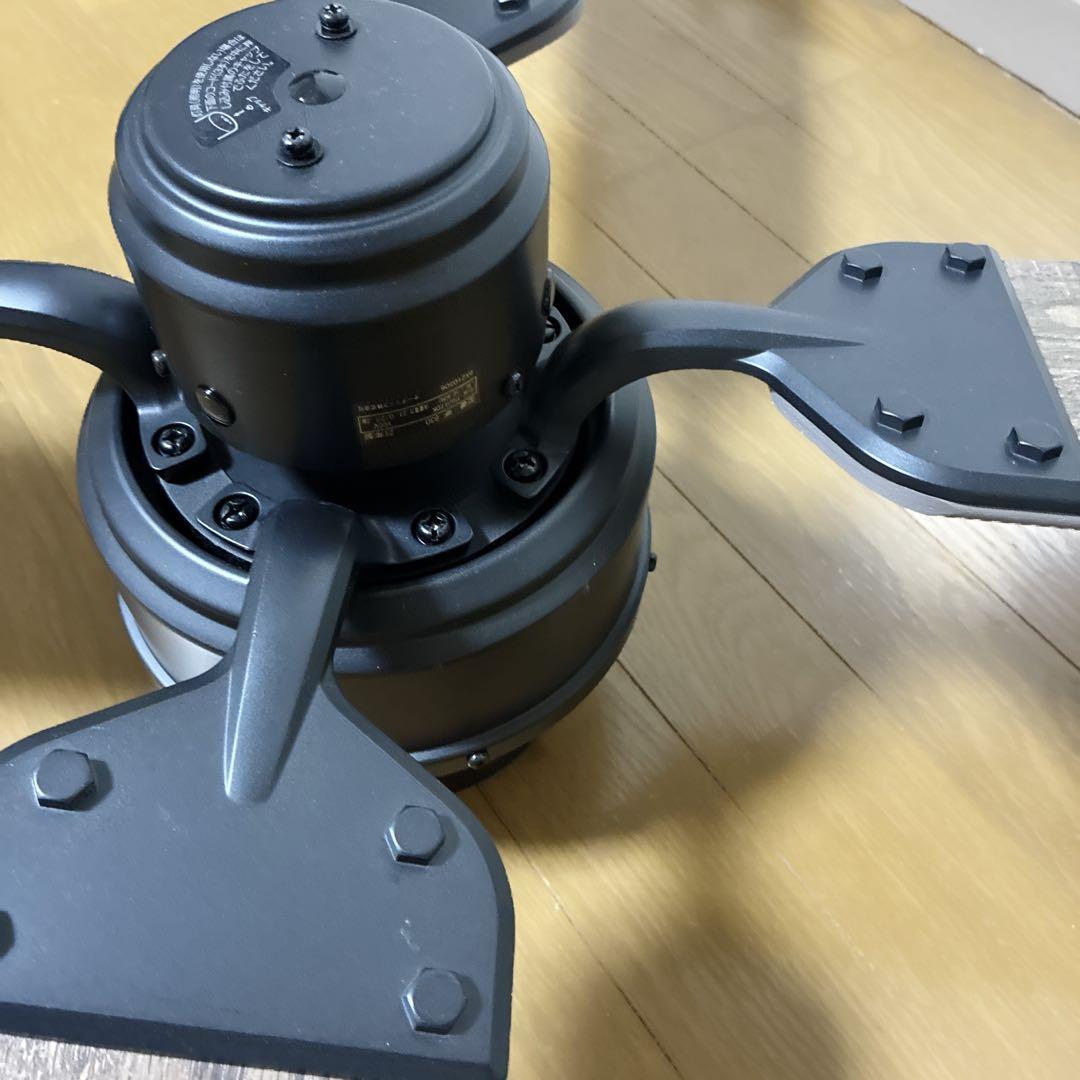 【Mさん専用】ODELIC WF830 シーリングファン