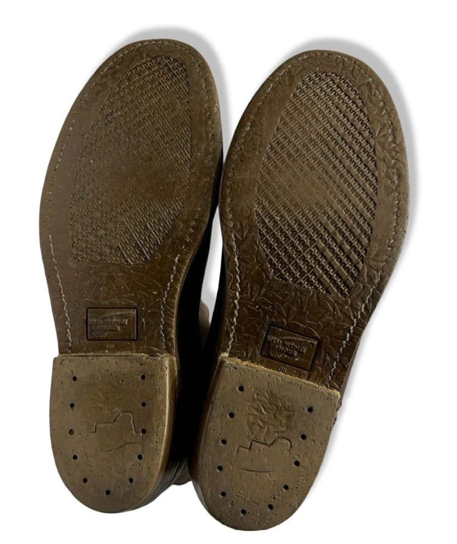 RED WING 縦羽タグ1155 11インチ ペコスブーツブラウンUS9.5C