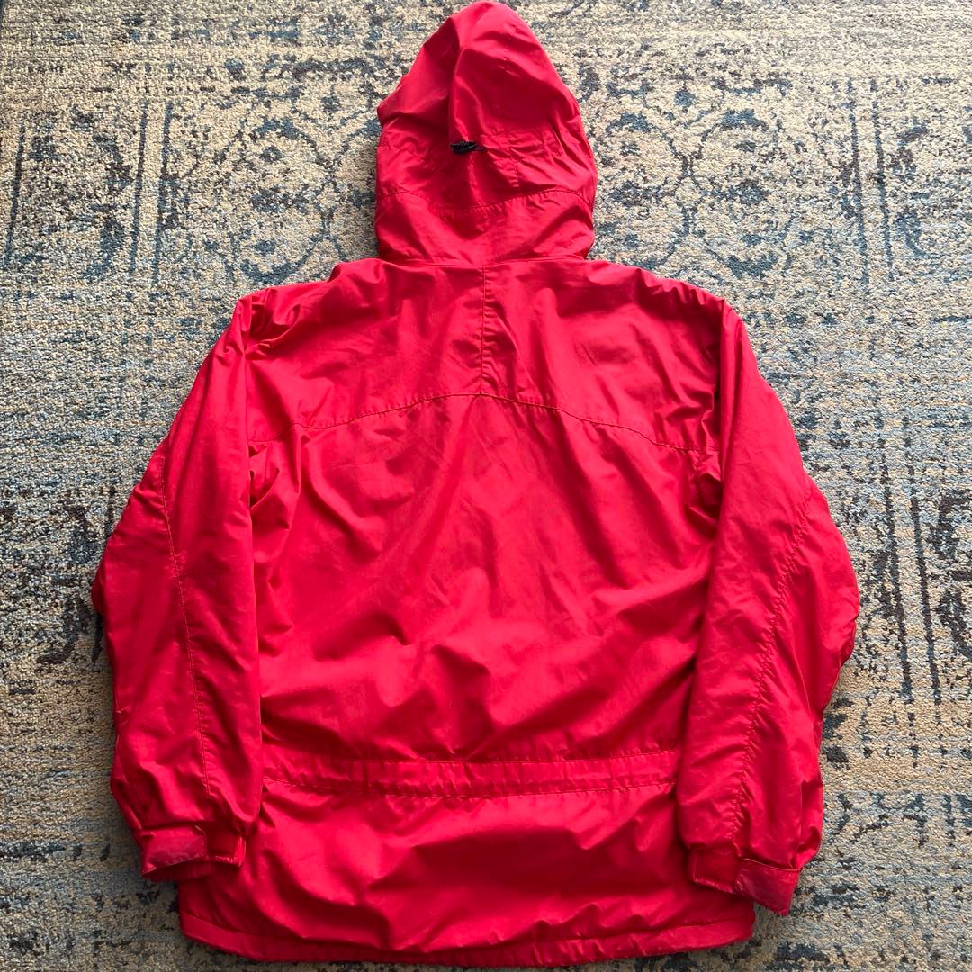 00s パタゴニア インファーノ ジャケット レッド フリース 検 90s