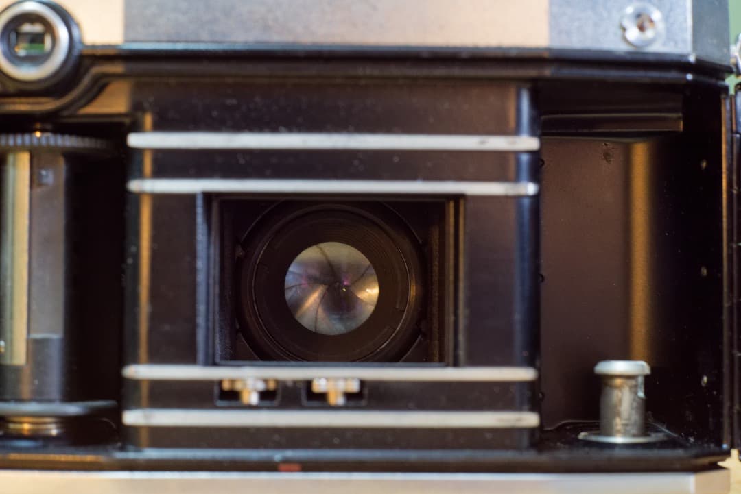 【作例あり】Zeiss Ikon Contessa35 Tessar