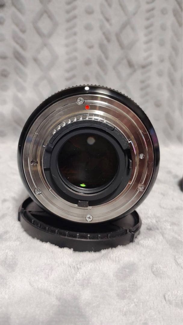 Sigma 18-35mm DC Art レンズ