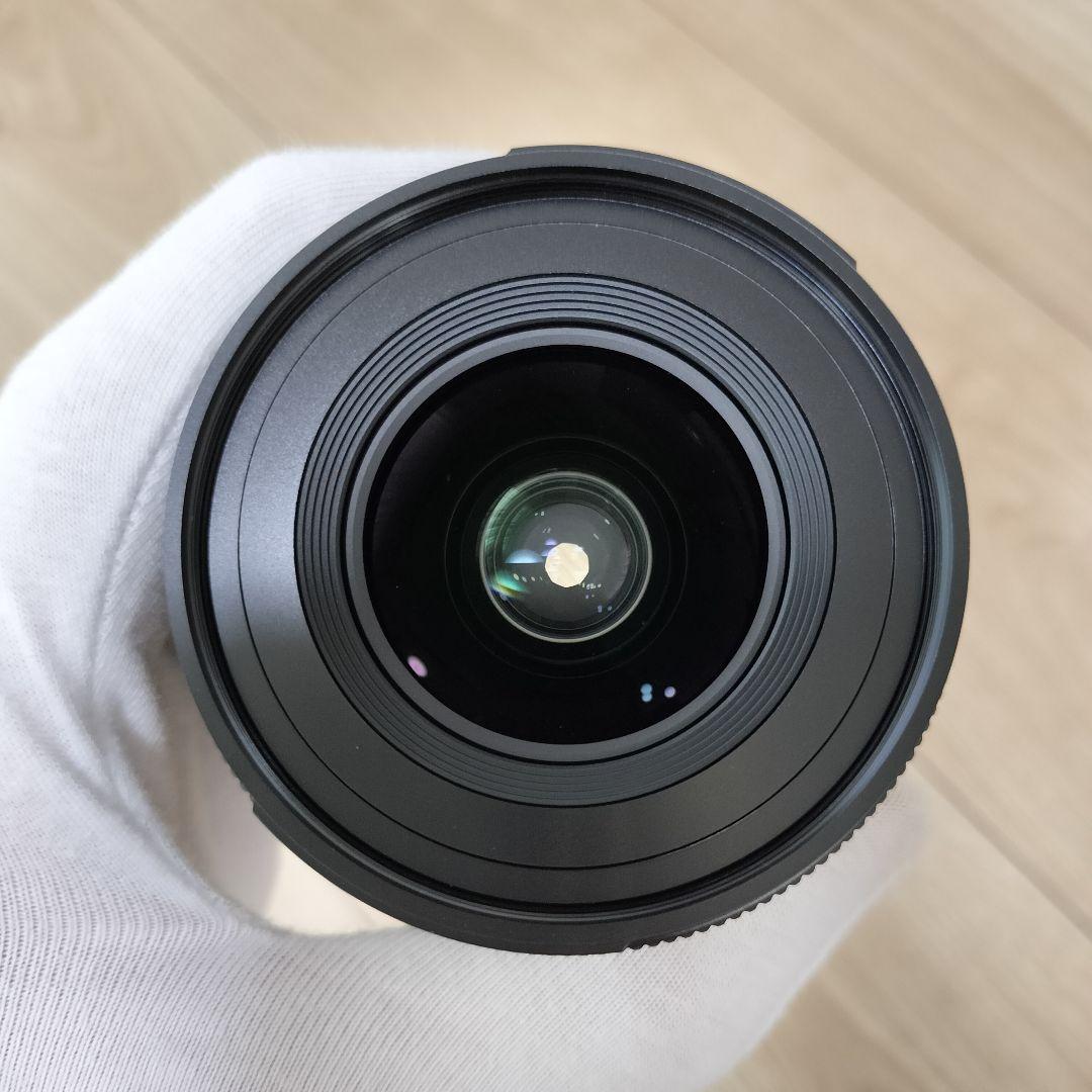 SIGMA 24mm F2 DG DN 単焦点レンズ ライカLマウント