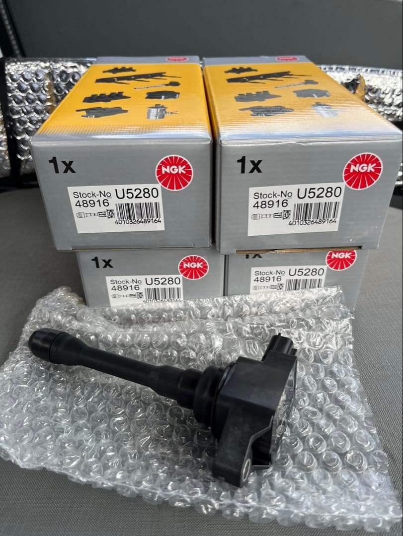 NV350キャラバンE26系 イグニッションコイル