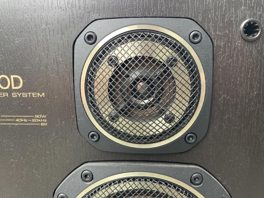 ★動作〇 スピーカー S-V55E KENWOOD ROXY DG55 シリーズ