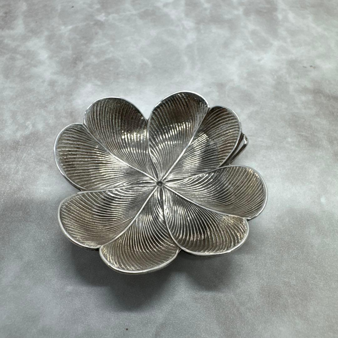 ジャンマリア ブチェラッティ リーフボウル sterling シルバー925