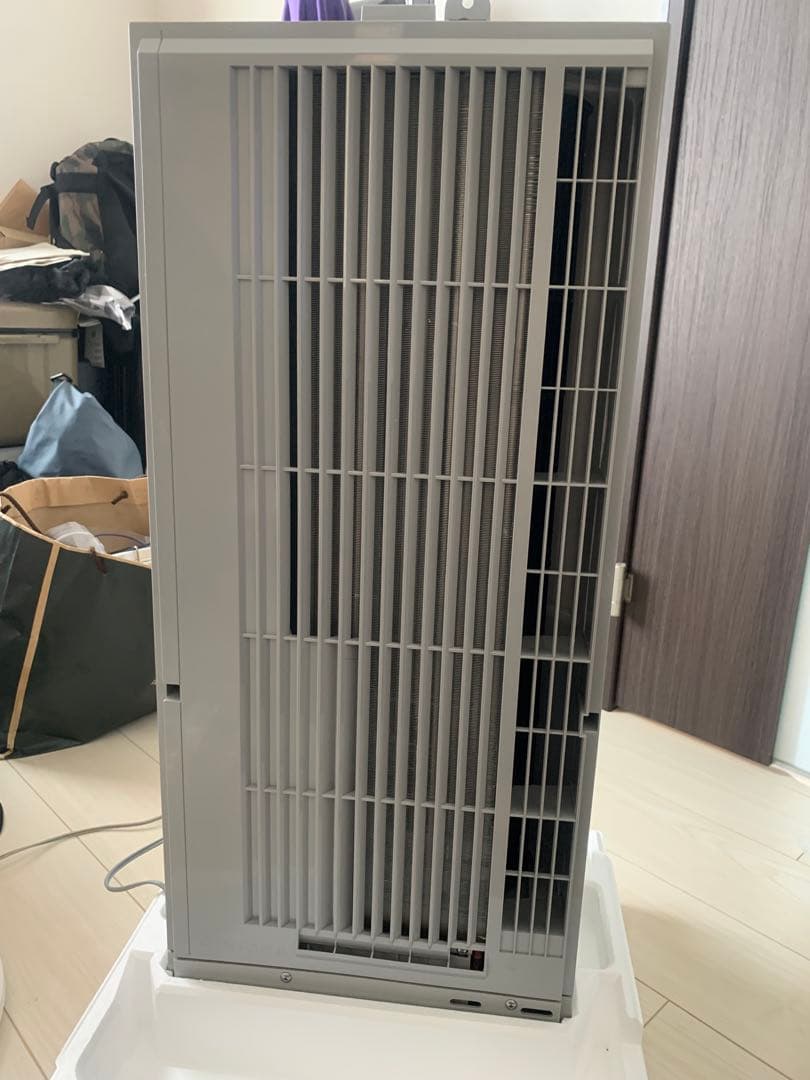 CORONAウインドエアコン CW-1625R-WS シエルホワイト