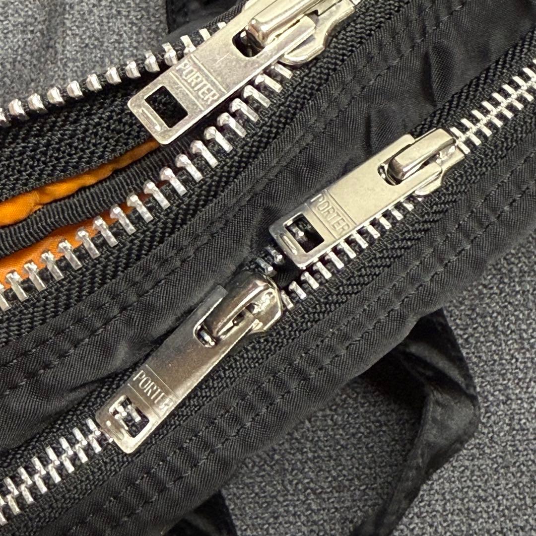 PORTER 吉田かばん ポーター ショルダーバッグ タンカー ブラック