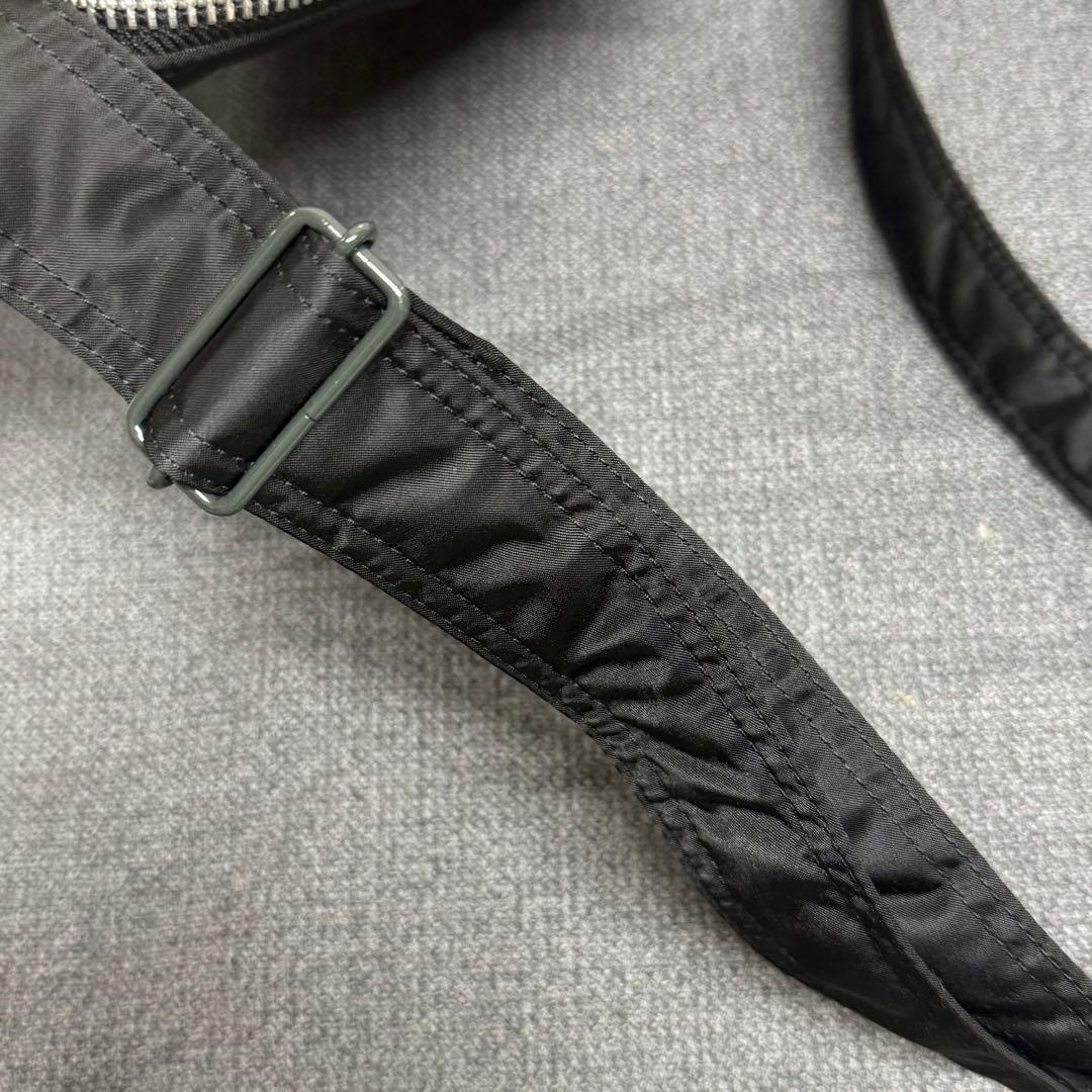 PORTER 吉田かばん ポーター ショルダーバッグ タンカー ブラック