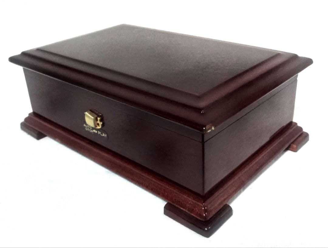 オルフェウス 高級オルゴール アンティーク ベートーヴェン 運命 合唱