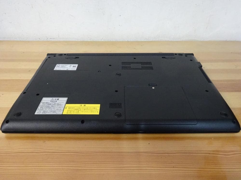 NEC ノートパソコン LAVIE NS PC-NS150FAB/中古特価良品