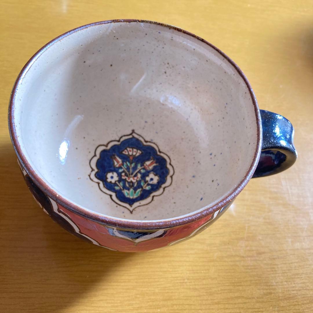 ヒヅミ峠舎　スープマグ