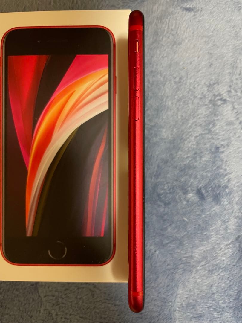 iPhone SE 第2世代 (PRODUCT)RED 128GB SIMフリー