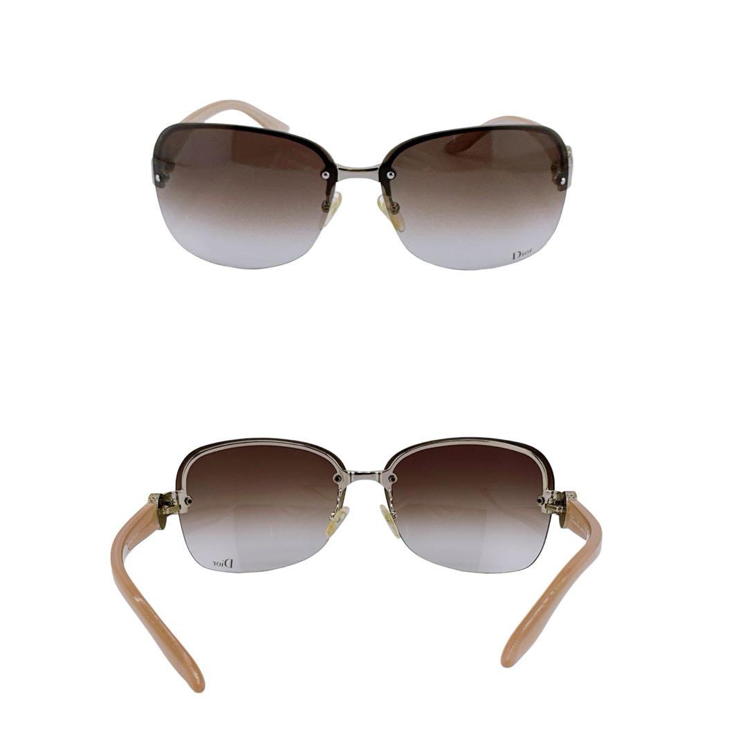 ディオール DFVJS 63□13 125サングラス メガネ レディース メンズ
