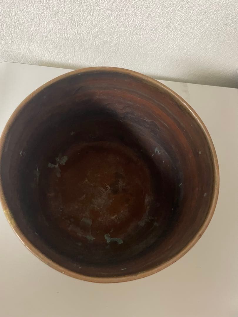 建水 茶道具台座付き