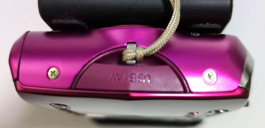 【美品】CASIO EXILIM EX-Z2000 コンパクトデジタルカメラ