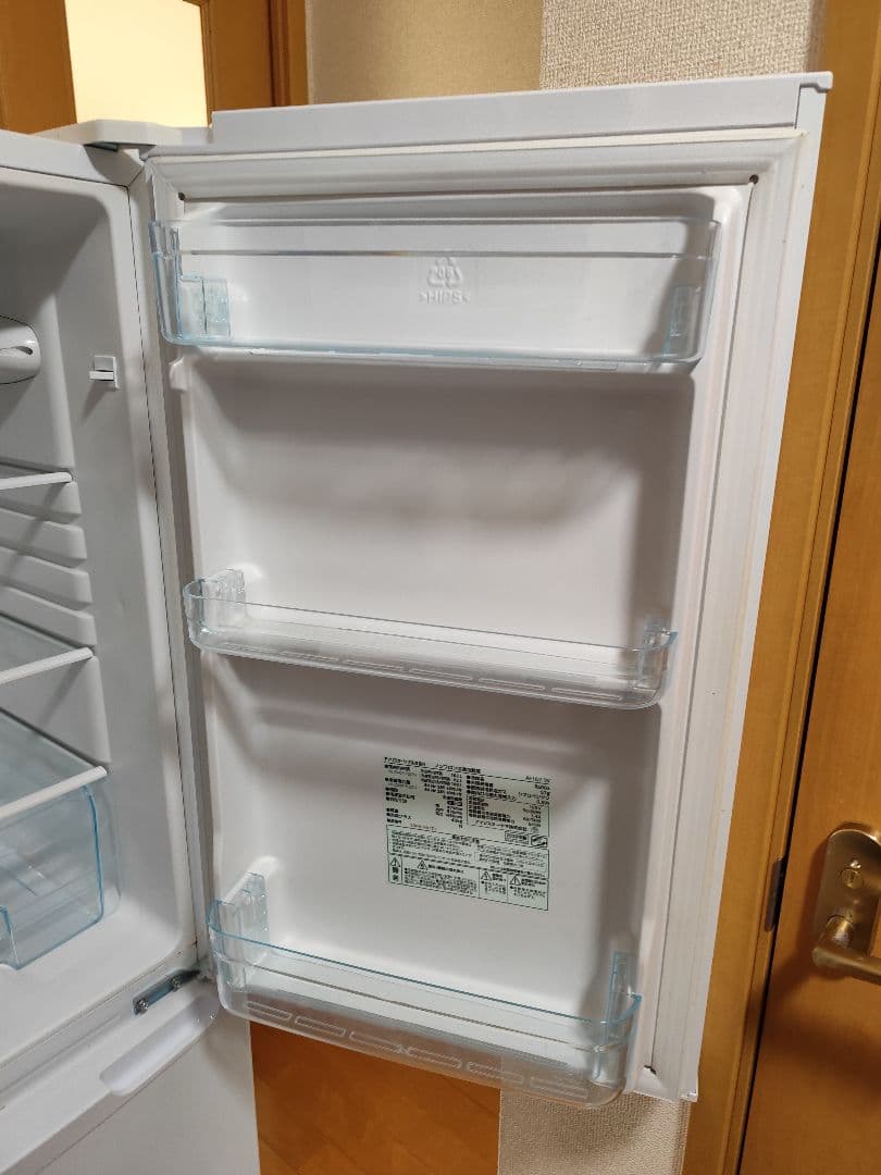 2020年製 冷凍冷蔵庫（162L）近隣配送無料＋保証＋設置込