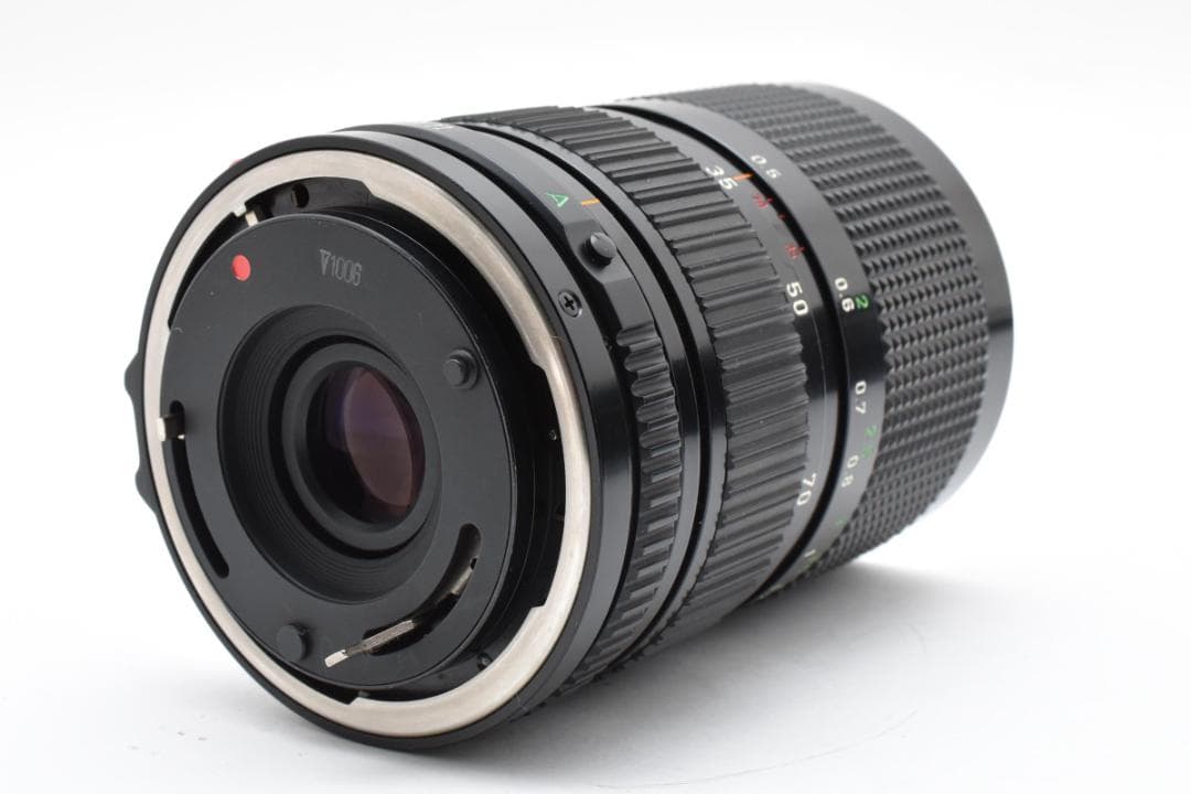 完動品☆ Canon AE-1 Program NFD 35-70mm F1.4