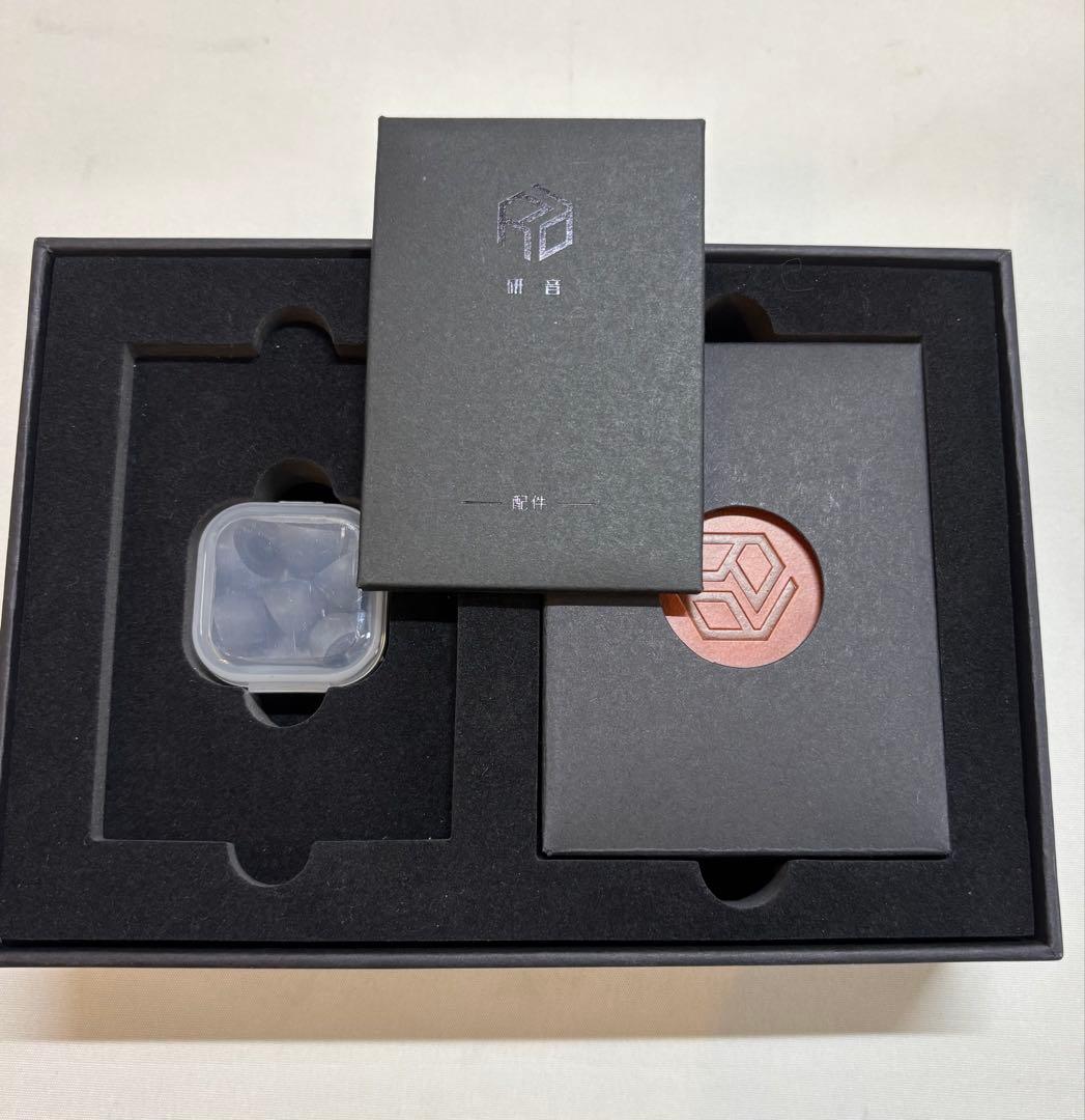 【未使用】LINSOUL Yanyin CANON II 4.4mm