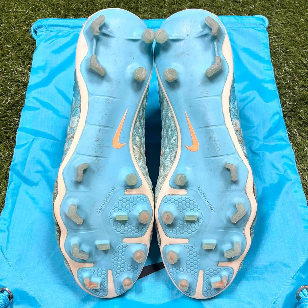 NIKE Hypervenom Phantom Ⅲ DF FG 27.5cm